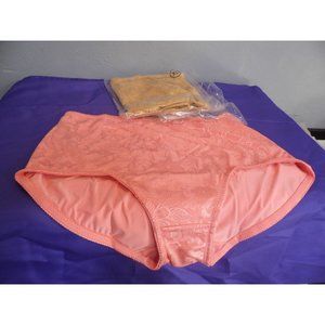 Rhonda Shear 2-pack Mid-Waist Lace Brief 798-467 Size 2X